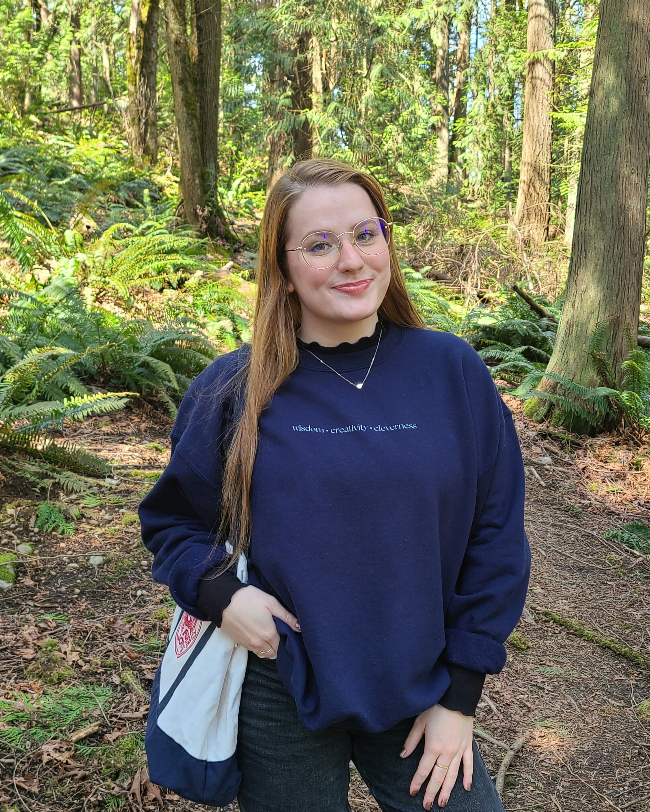 house traits crewneck