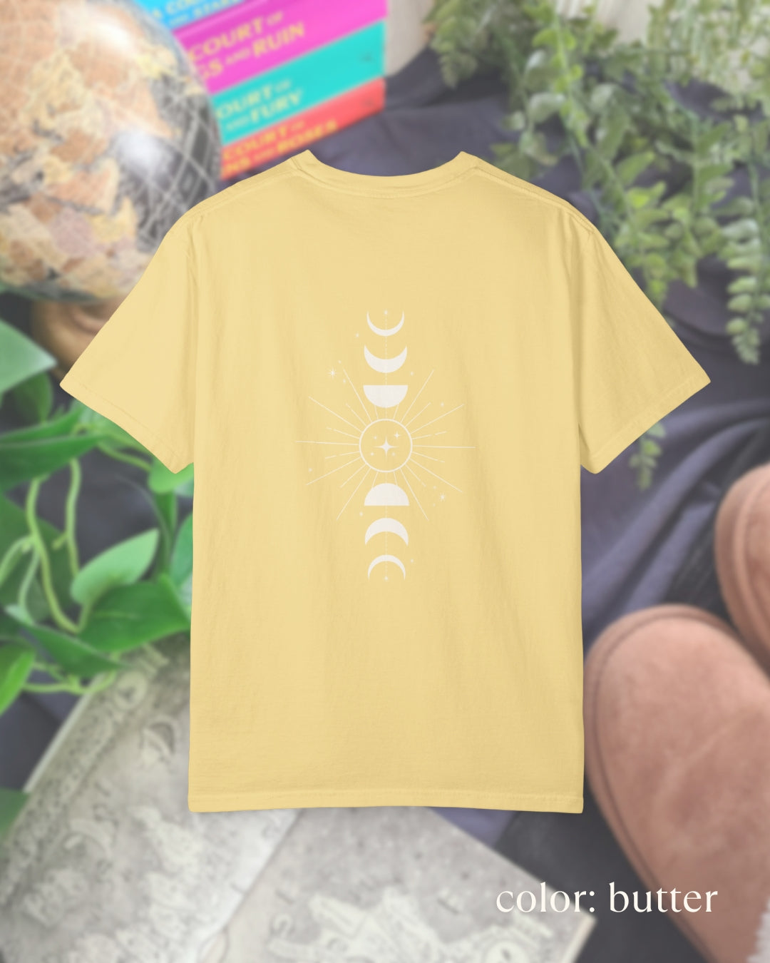 the stars who listen tee