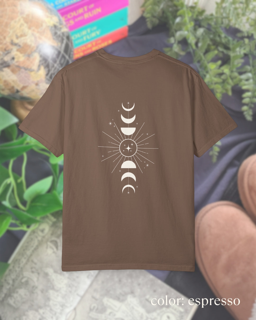 the stars who listen tee