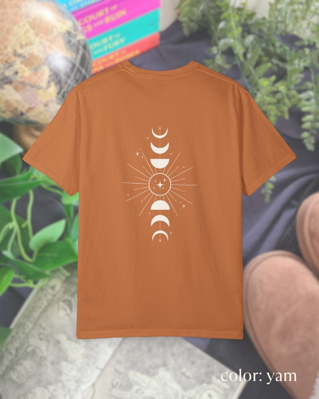 the stars who listen tee