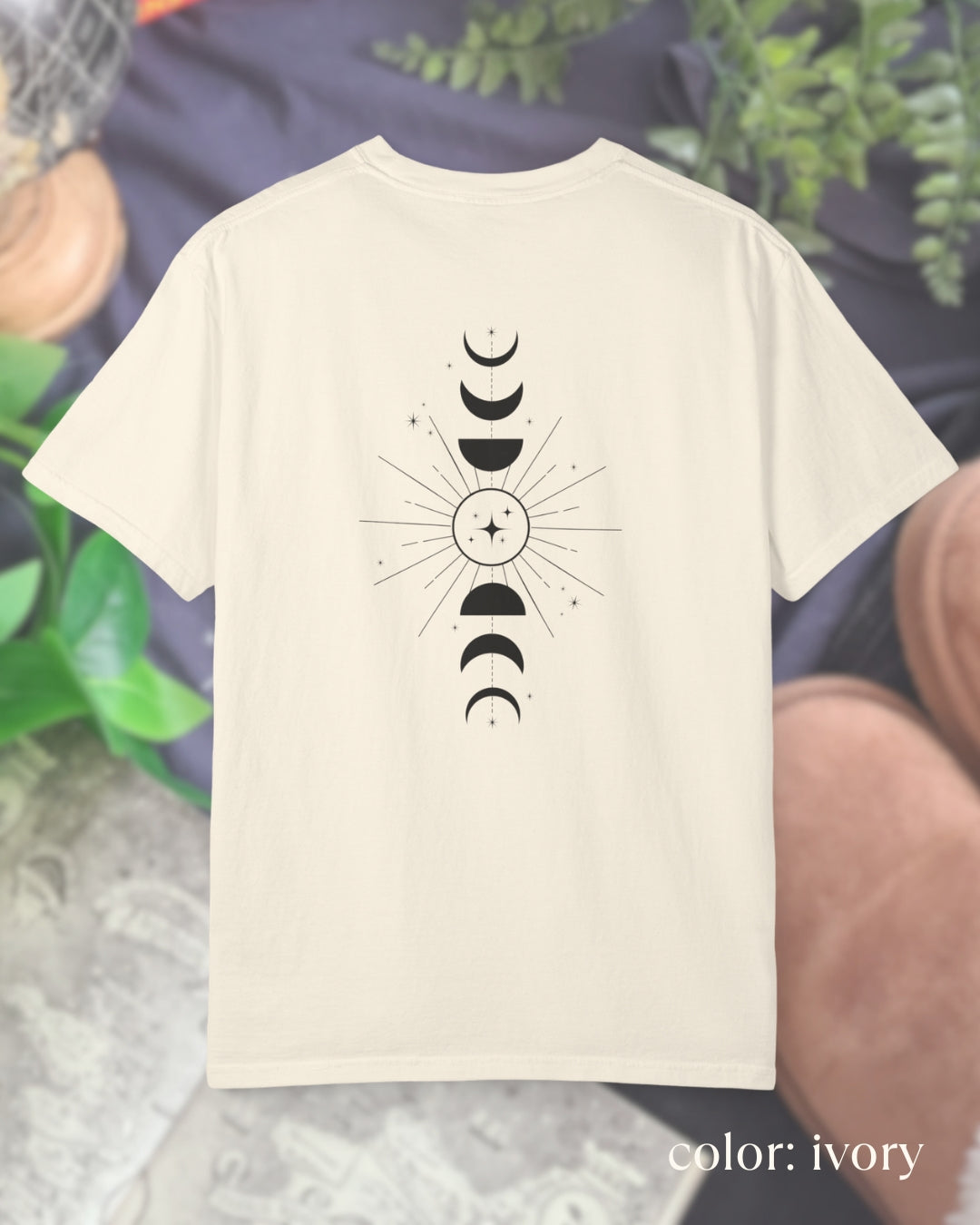the stars who listen tee