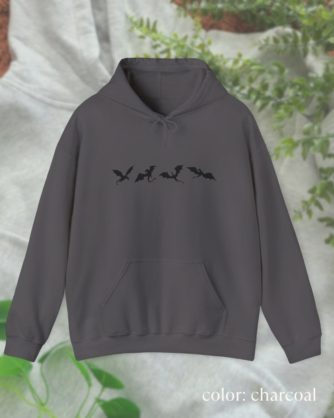 dragon rider hoodie