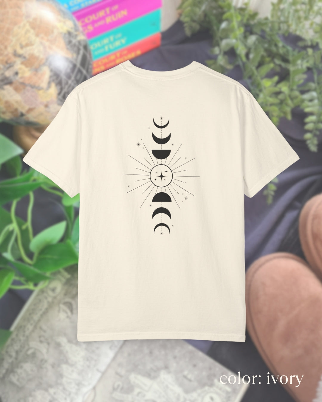 the stars who listen tee