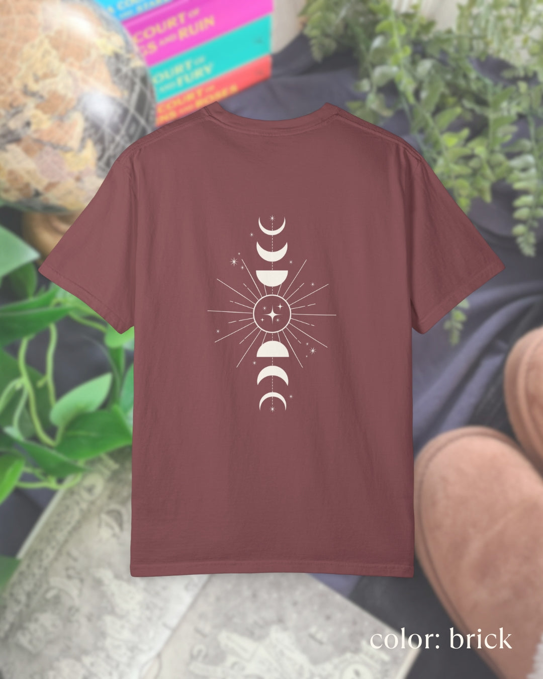 the stars who listen tee