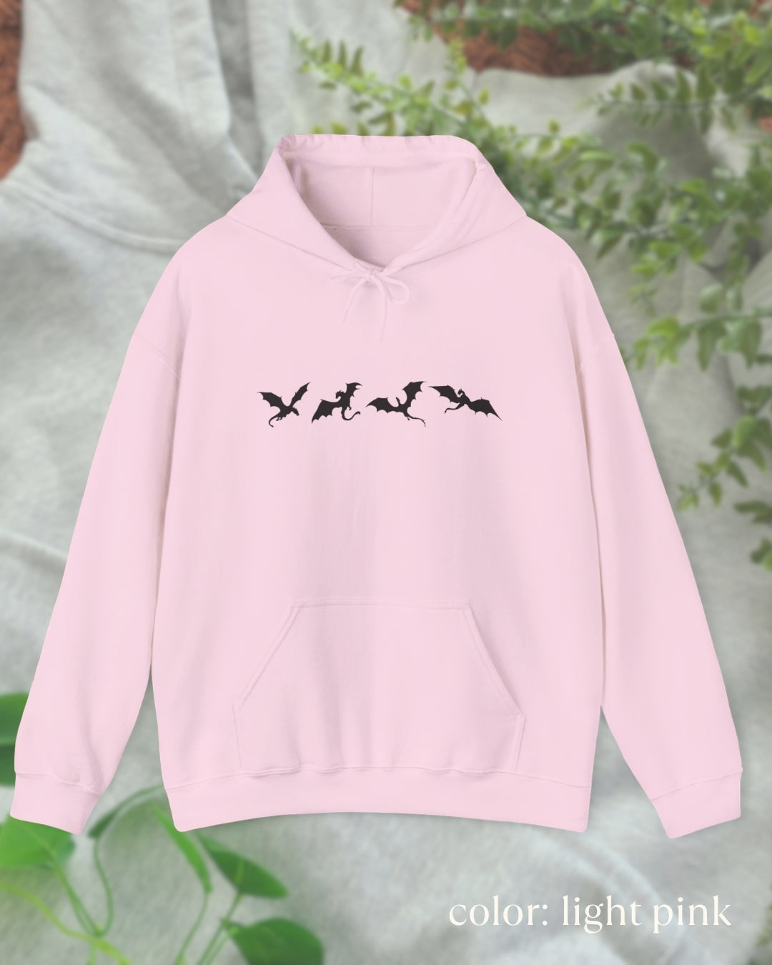 dragon rider hoodie