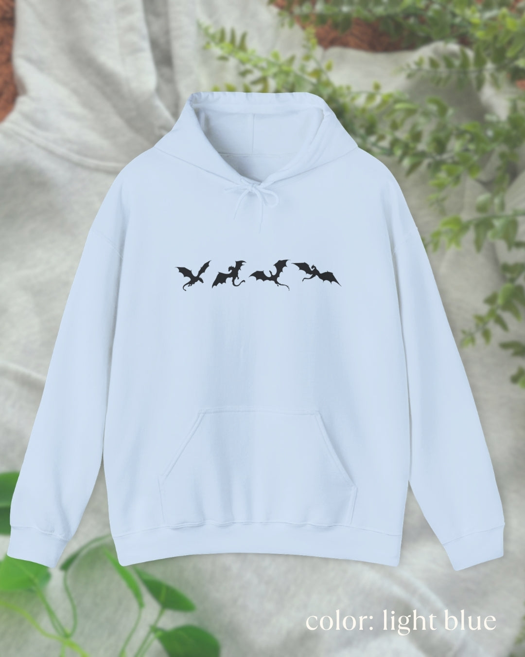 dragon rider hoodie