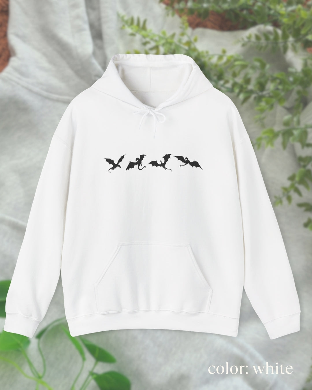 dragon rider hoodie