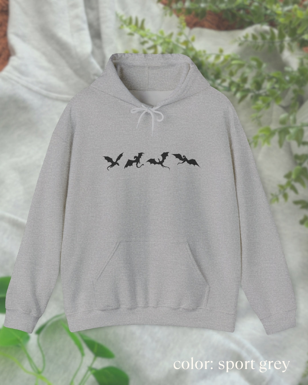 dragon rider hoodie