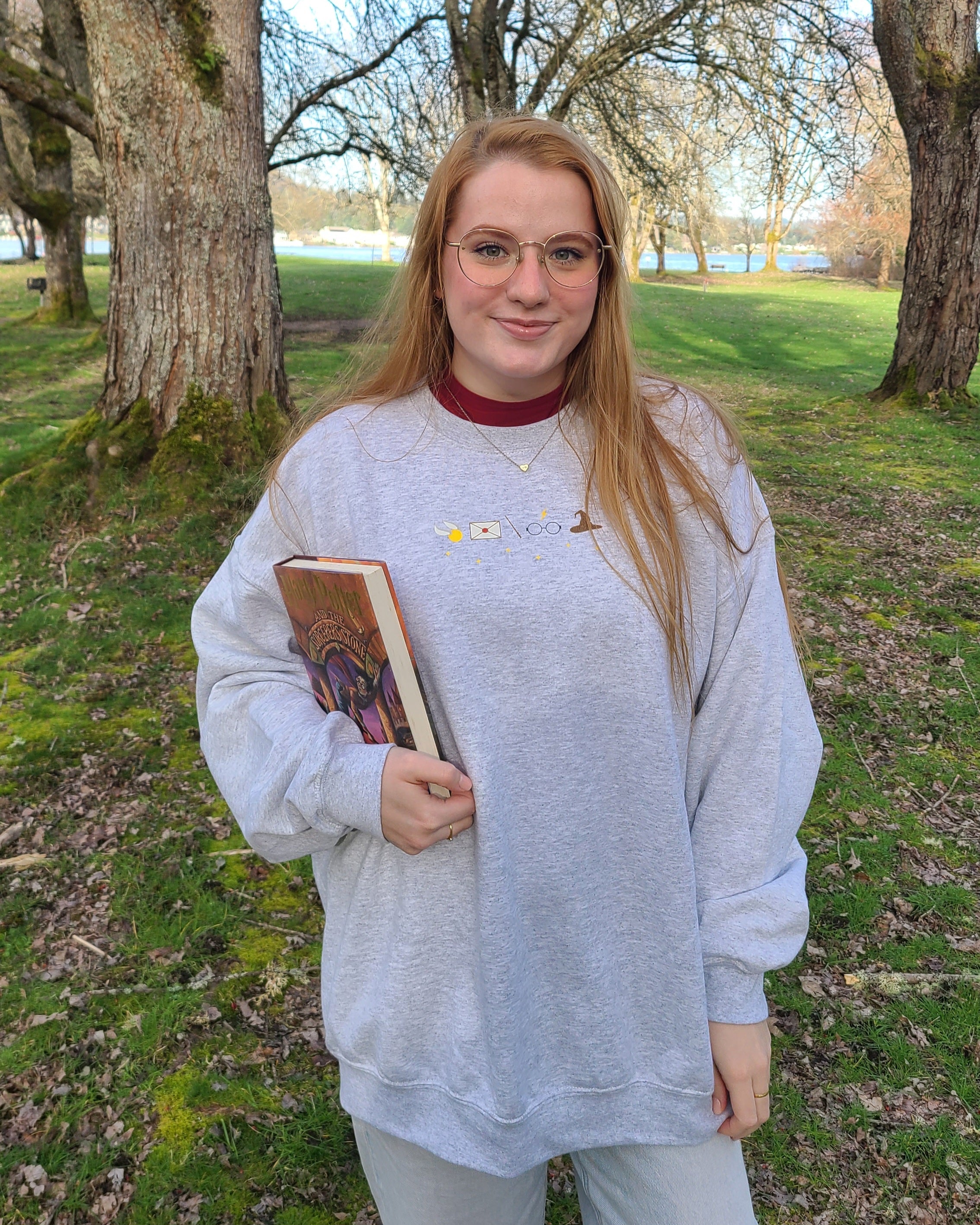 magical icons sweatshirt