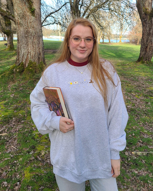 magical icons sweatshirt