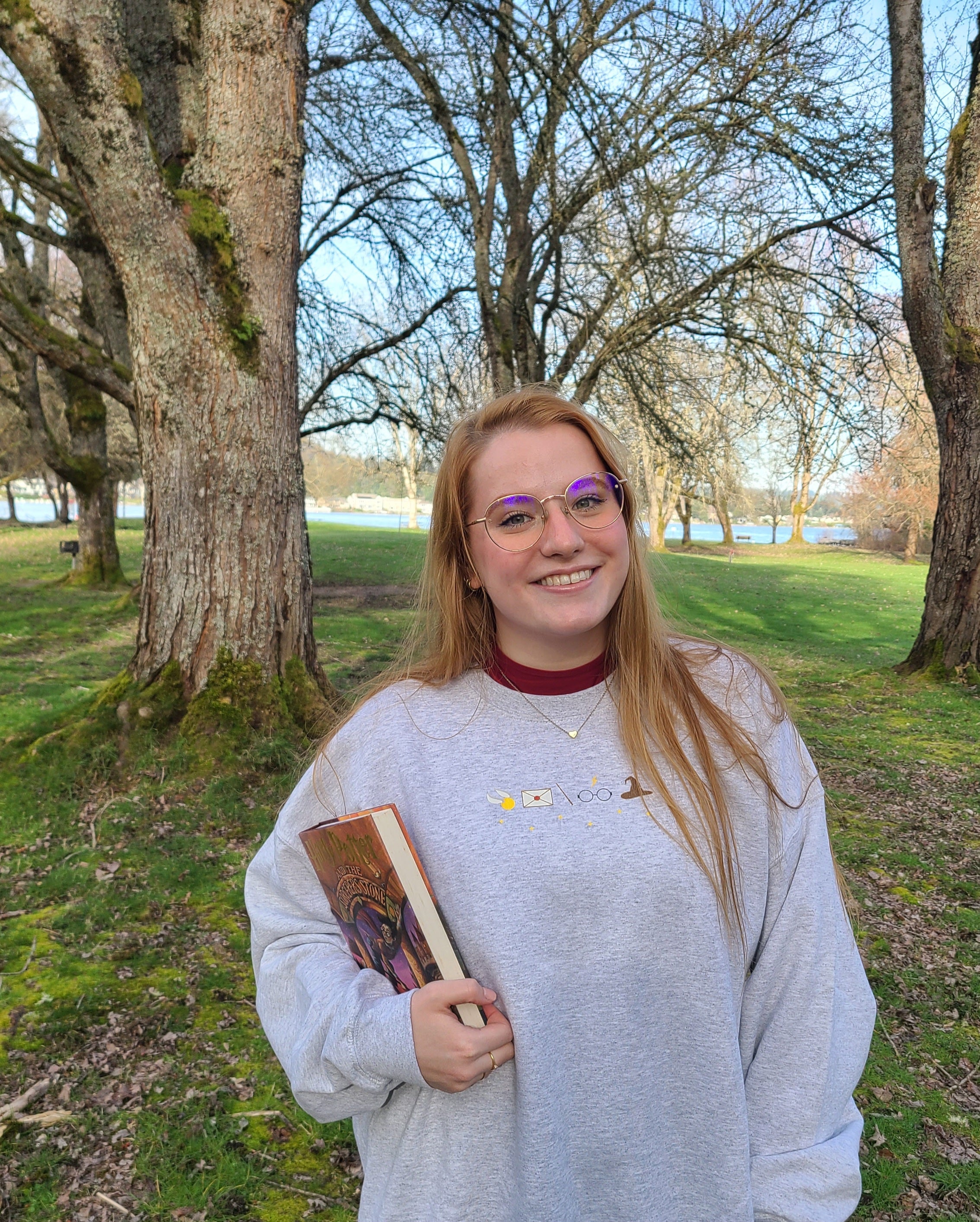 magical icons sweatshirt