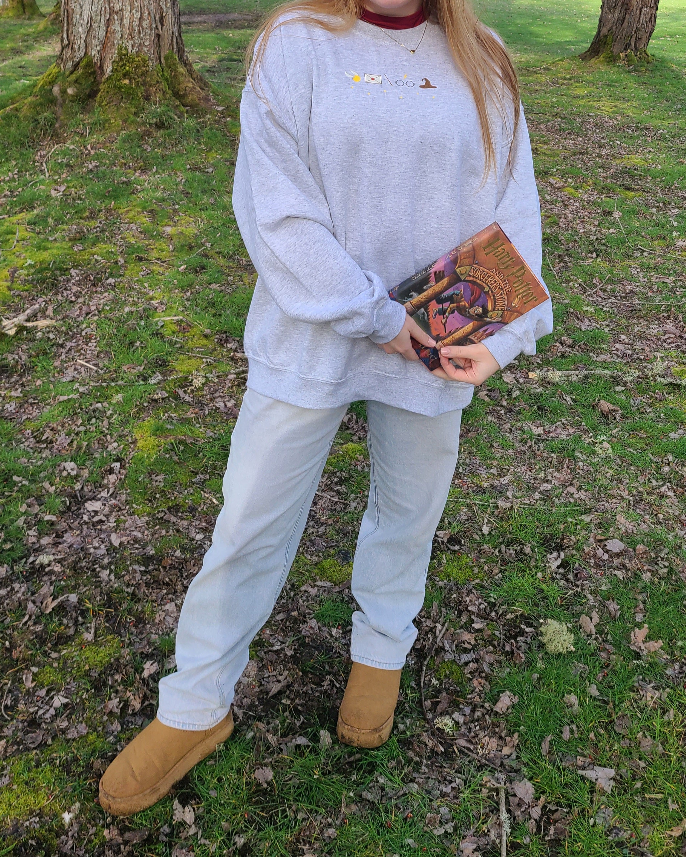 magical icons sweatshirt