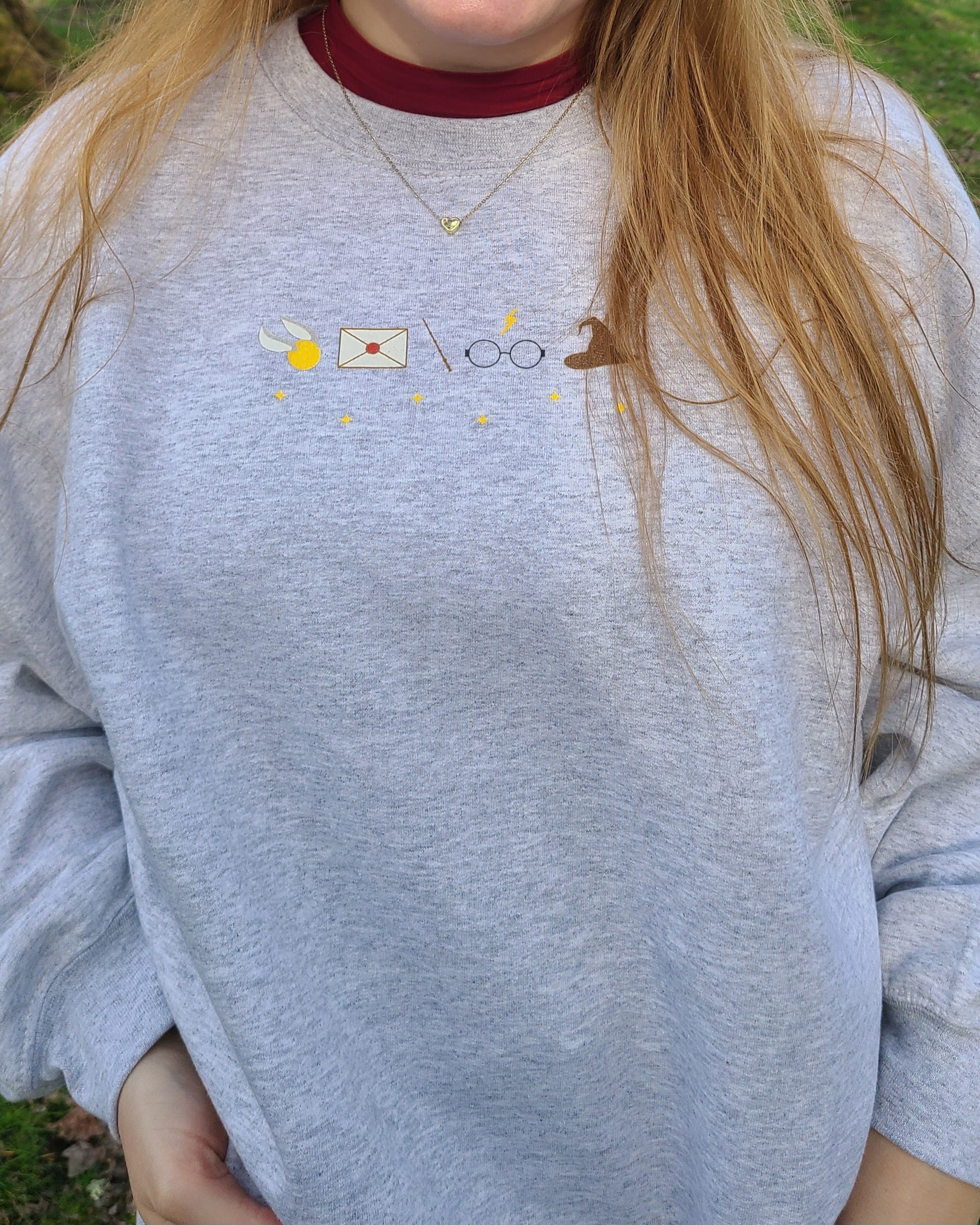magical icons sweatshirt