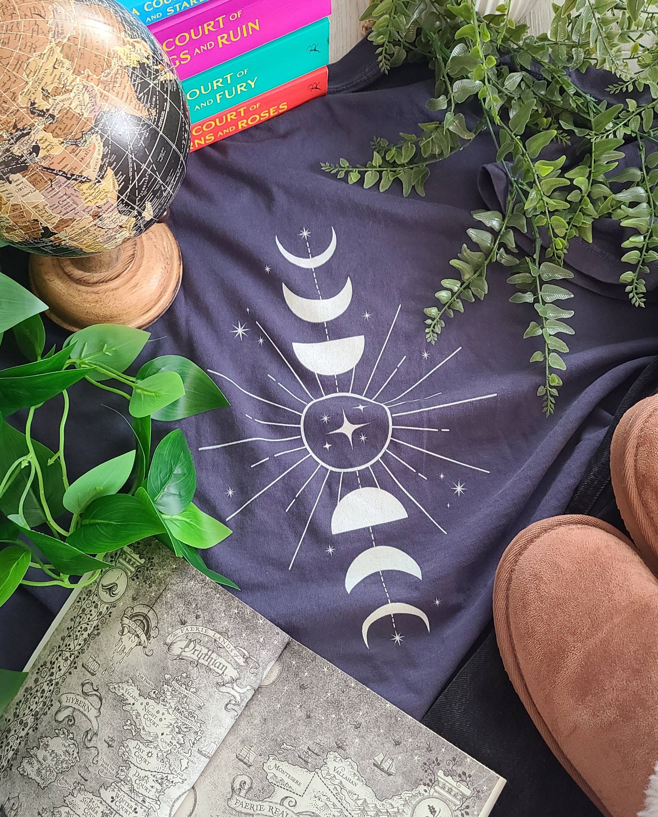 the stars who listen tee