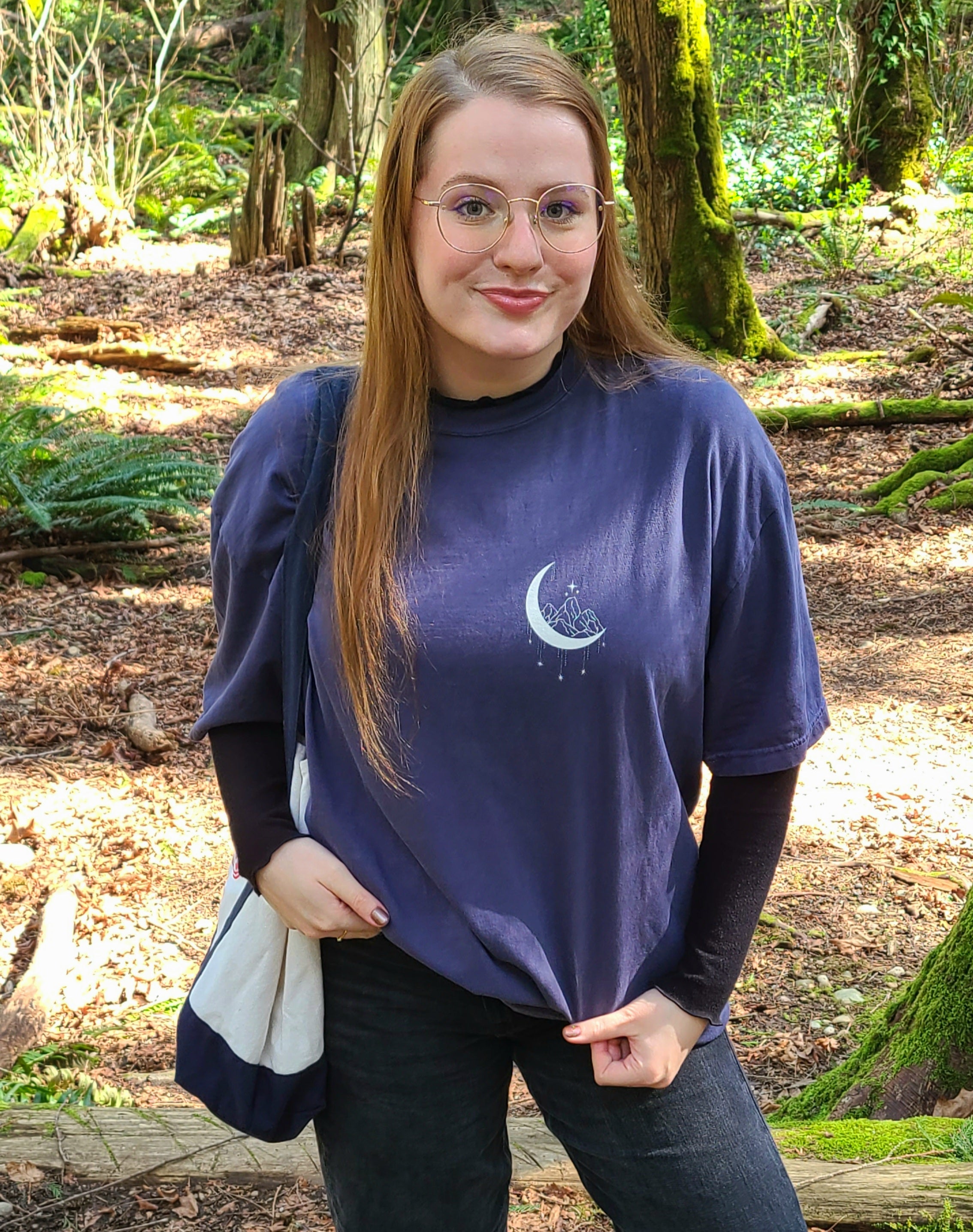 the stars who listen tee