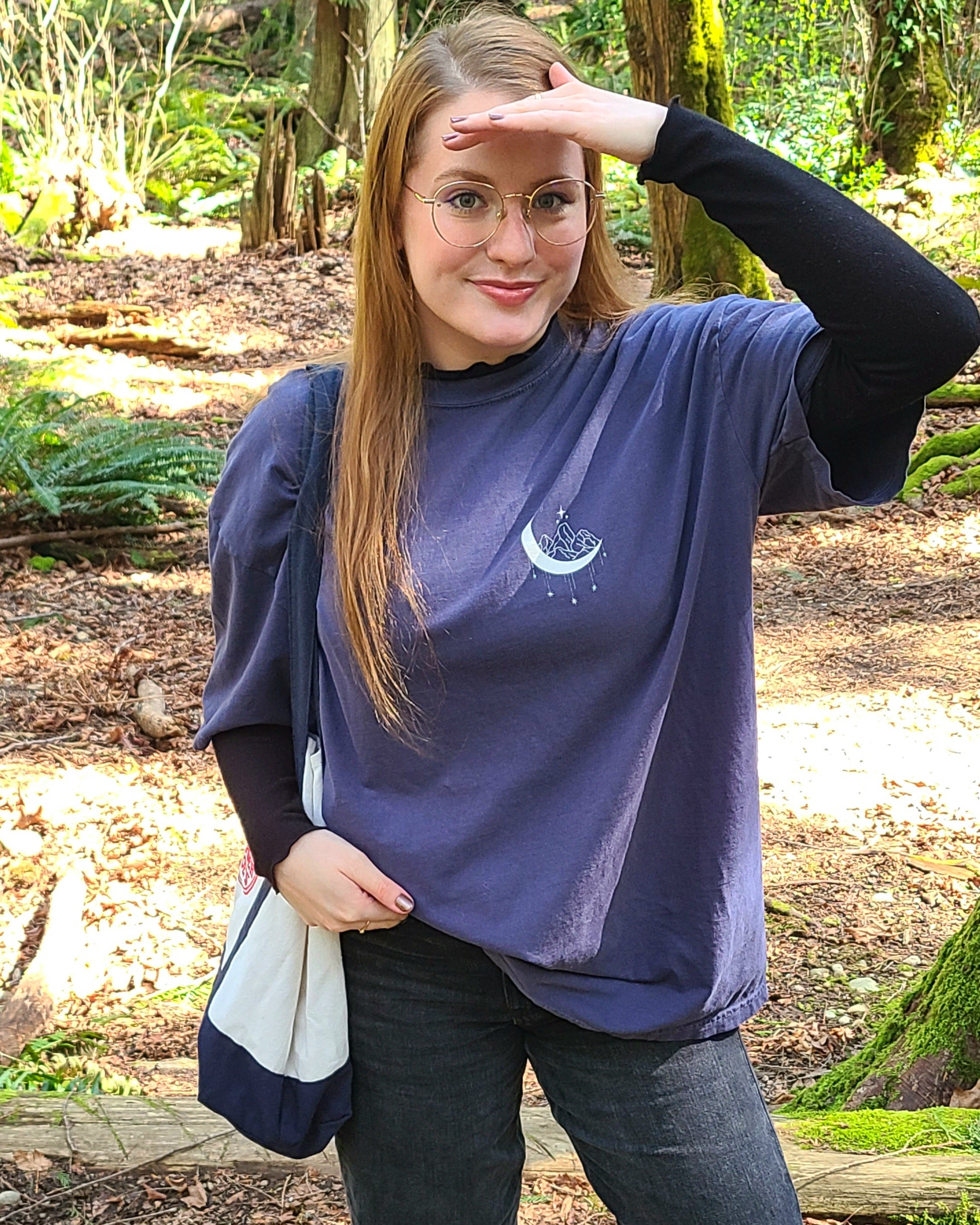 the stars who listen tee