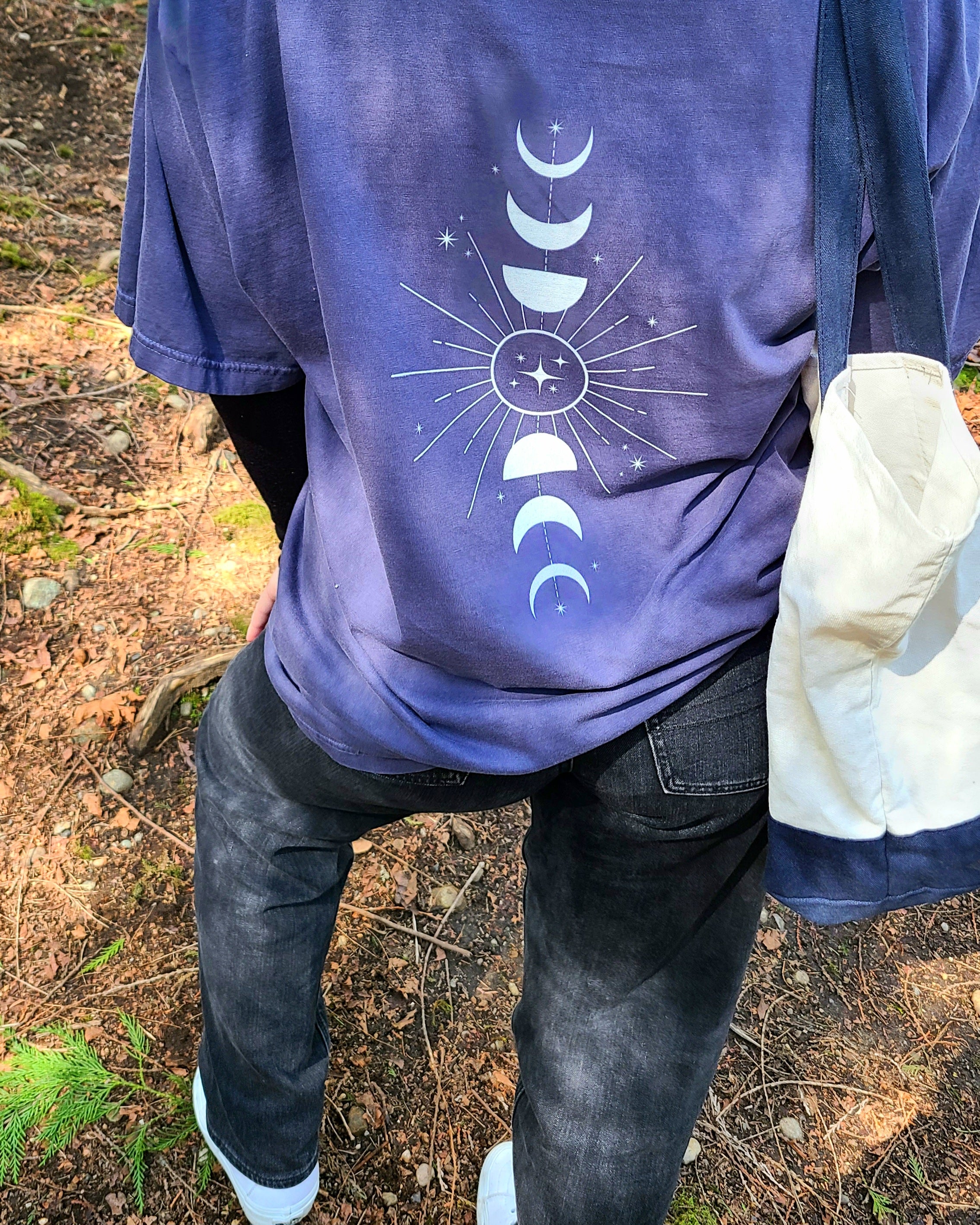 the stars who listen tee