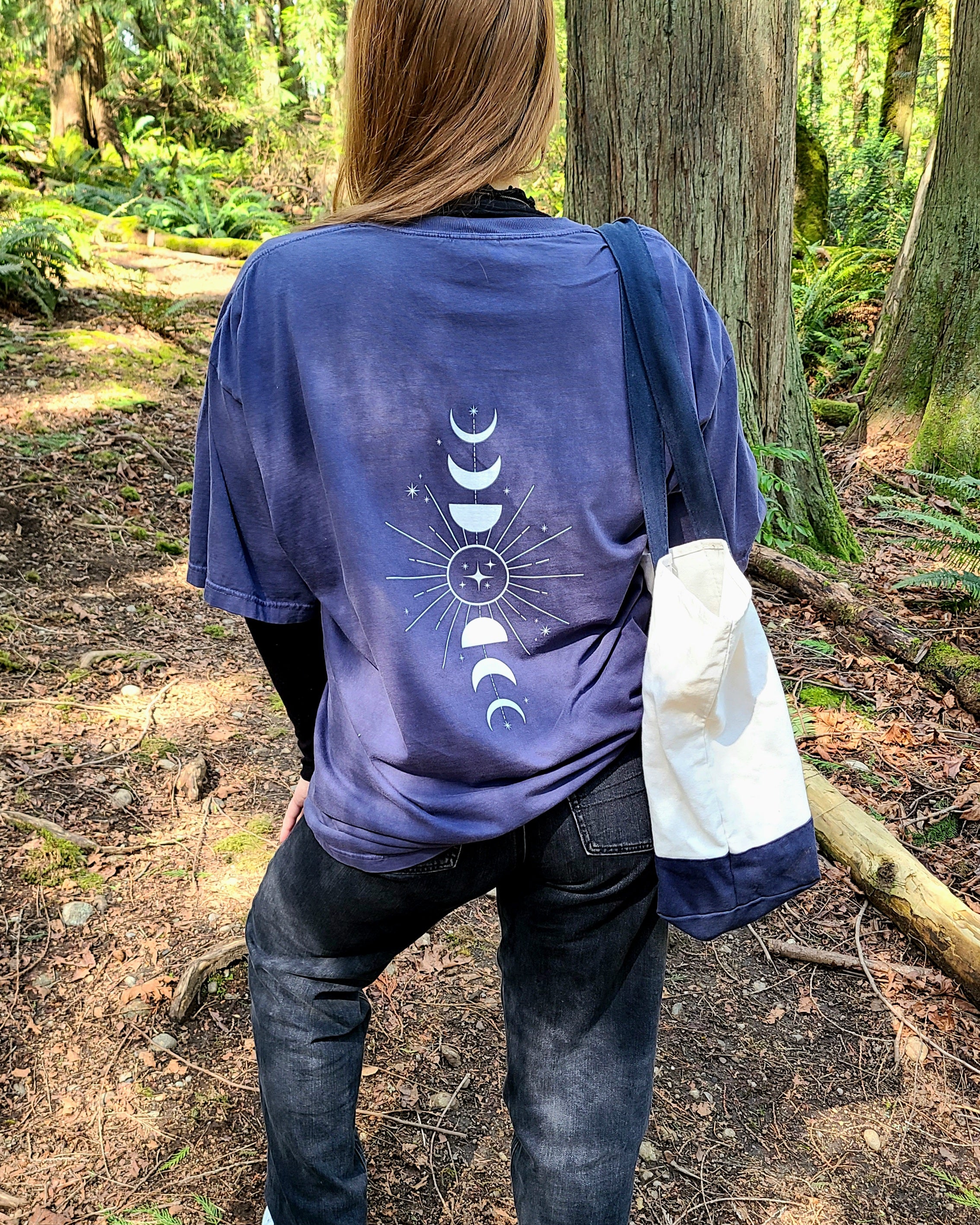 the stars who listen tee
