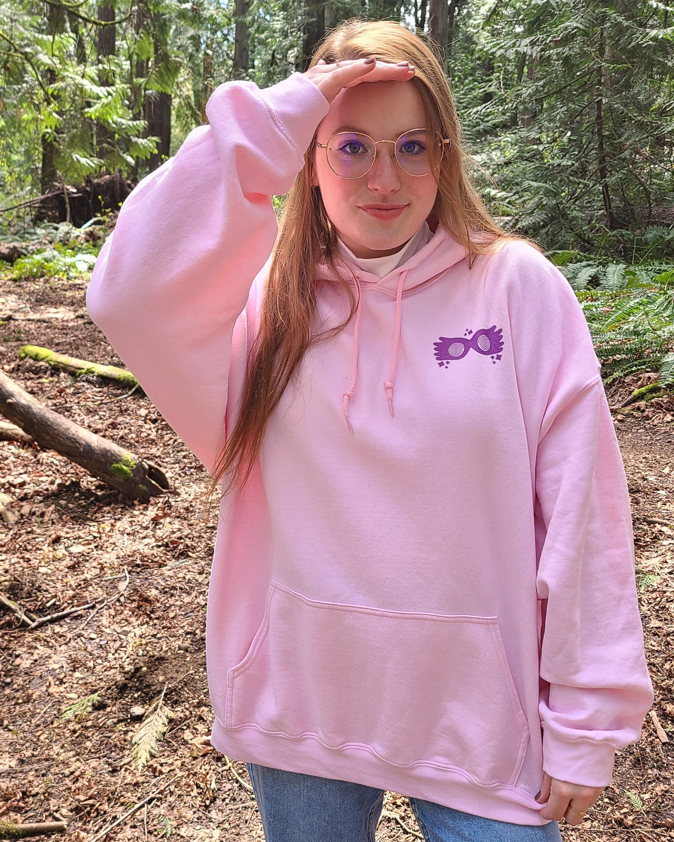 just as sane as i am hoodie