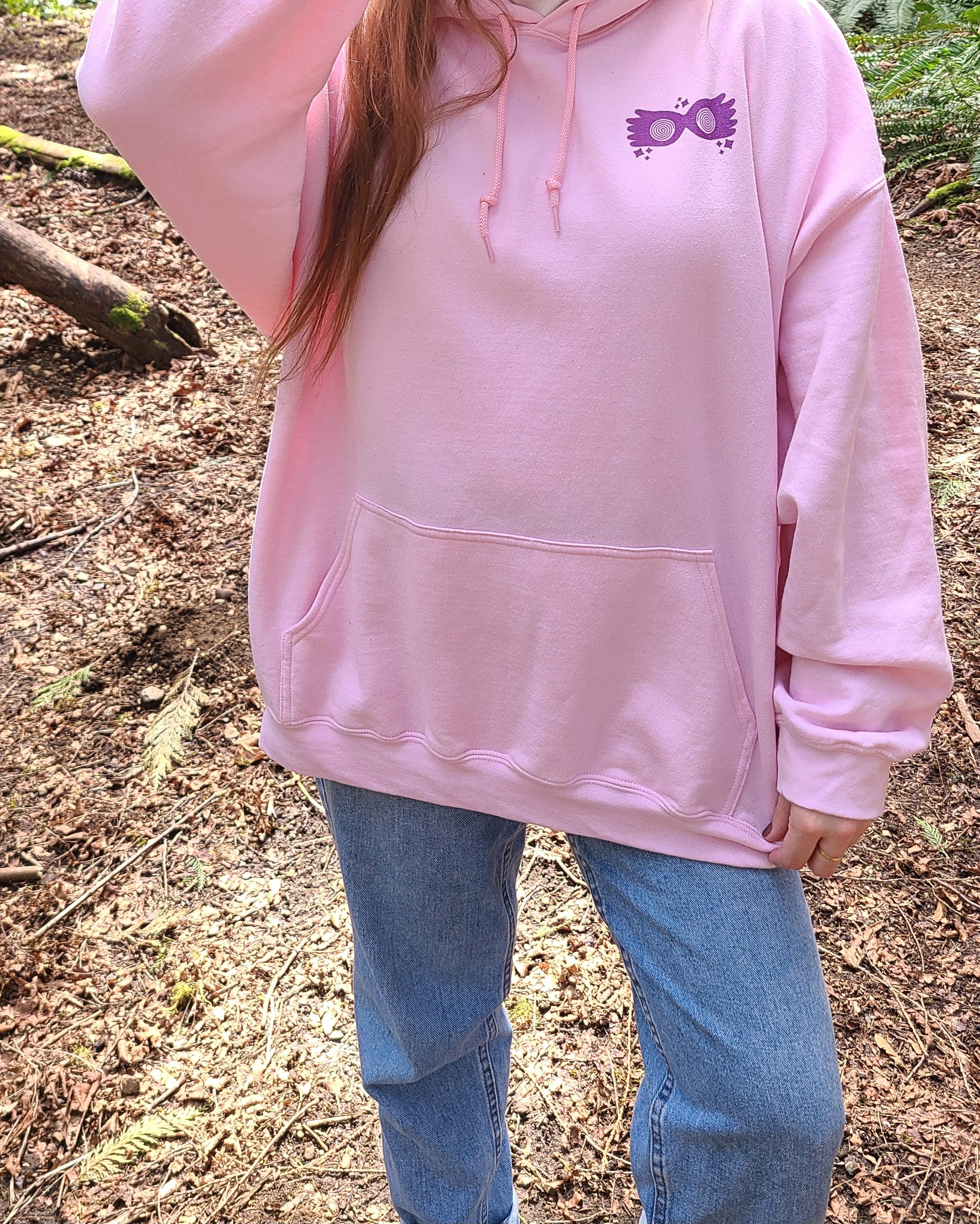 just as sane as i am hoodie