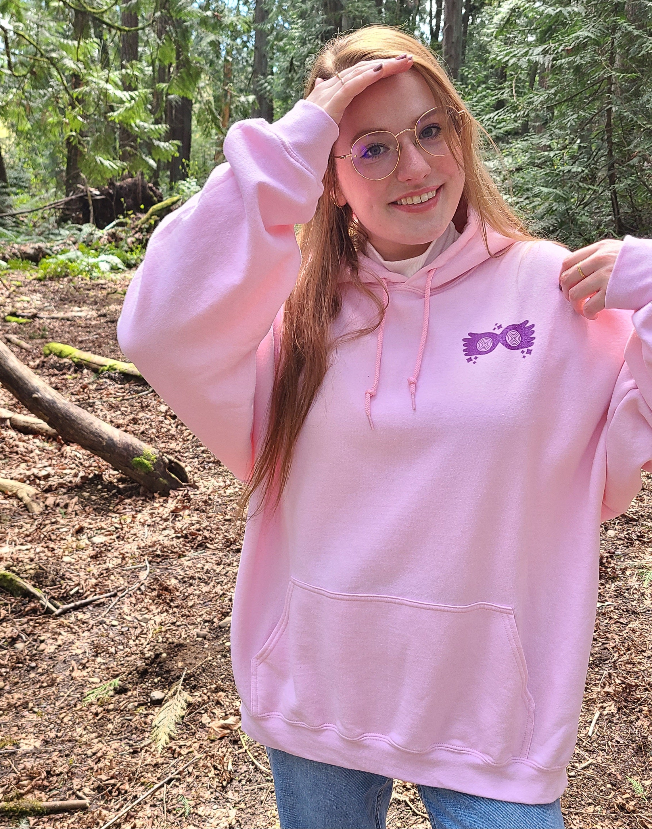 just as sane as i am hoodie