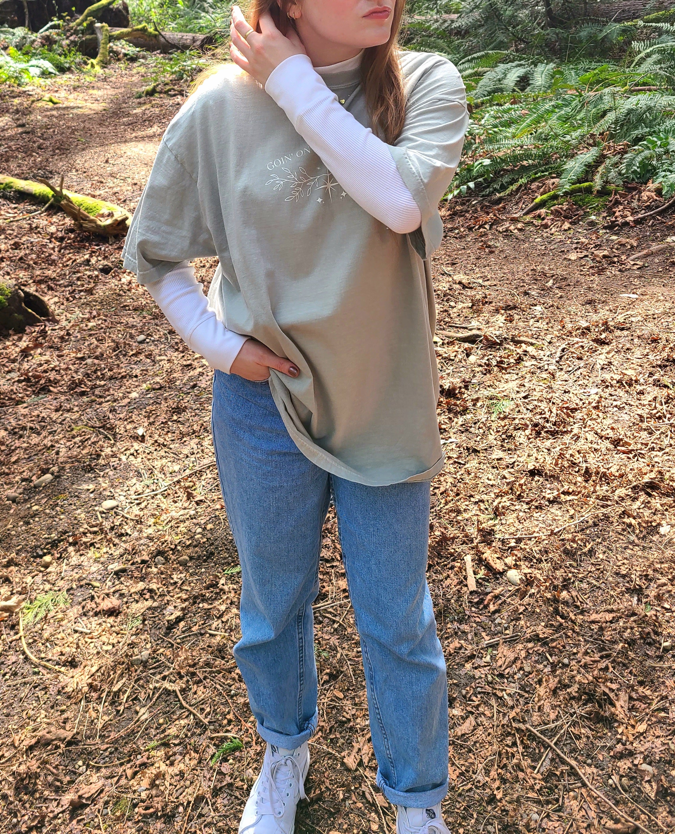 adventure tee