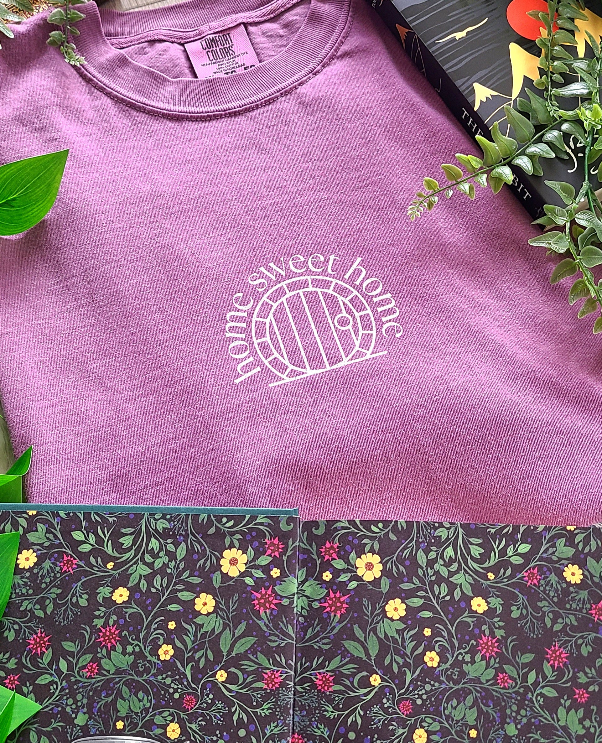 home sweet home tee