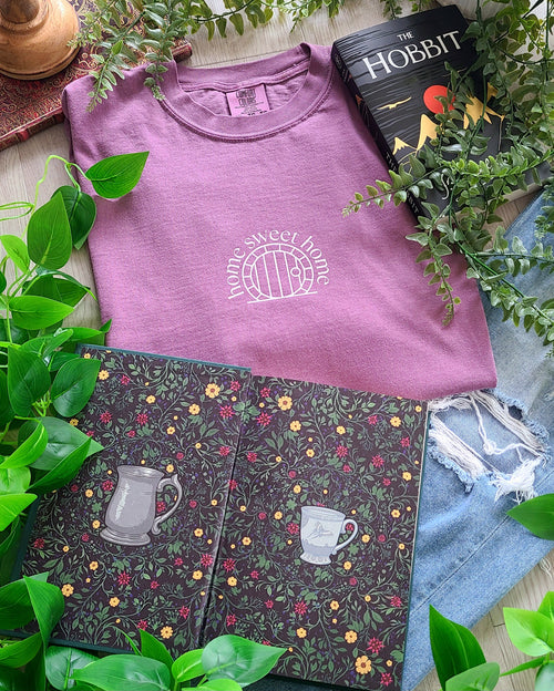 home sweet home tee