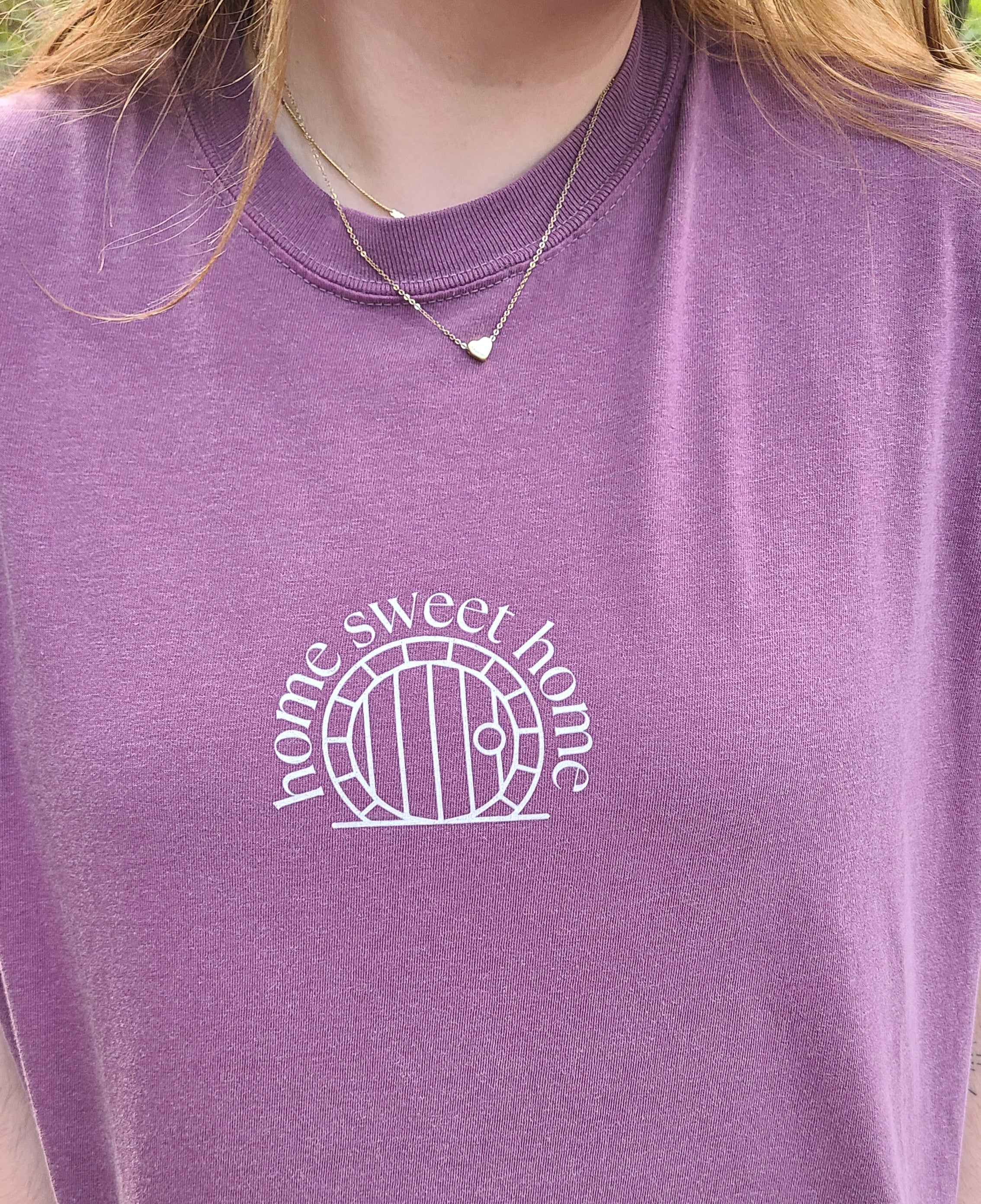 home sweet home tee