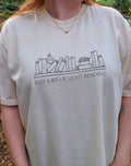 light reading tee