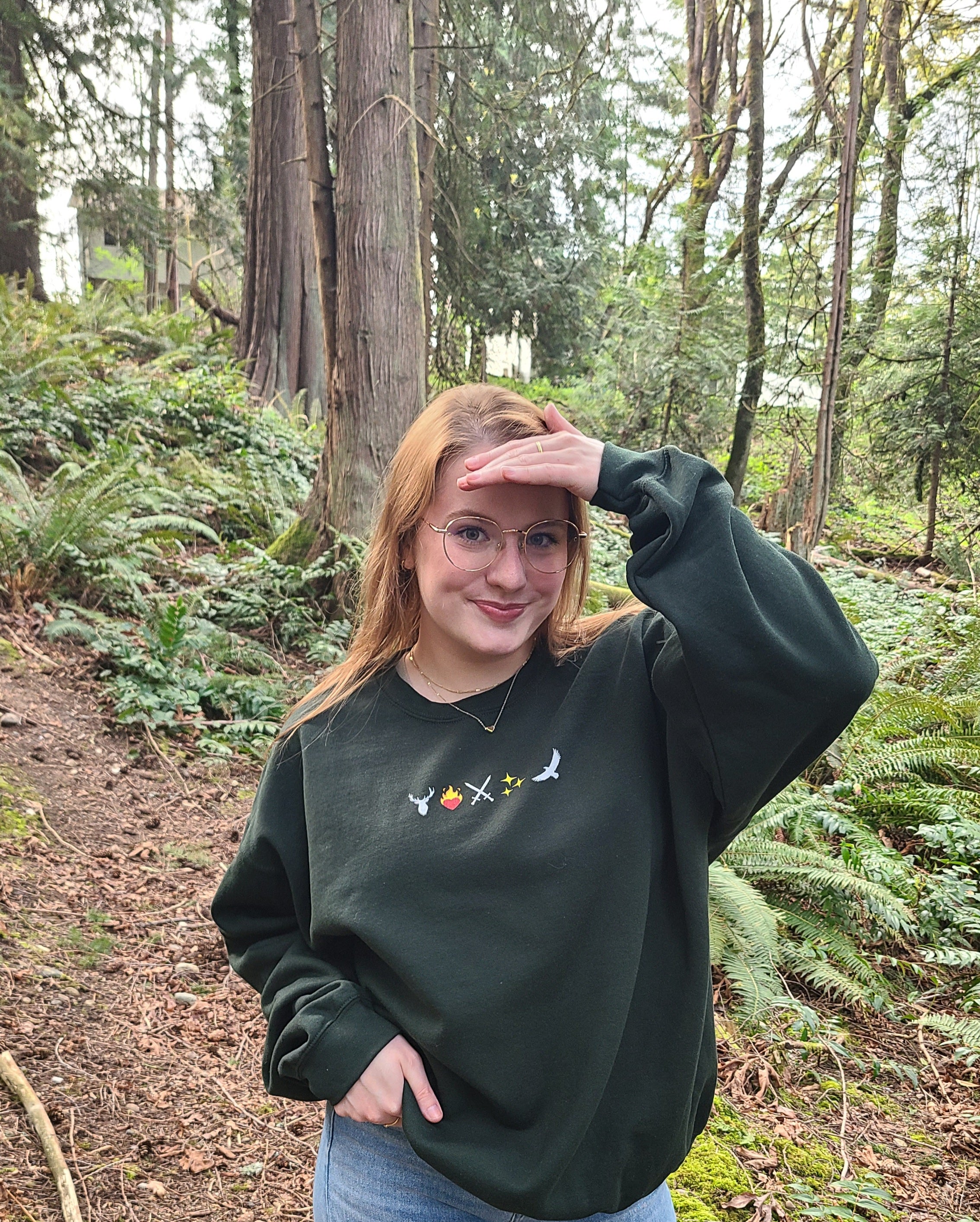 once upon a time sweatshirt