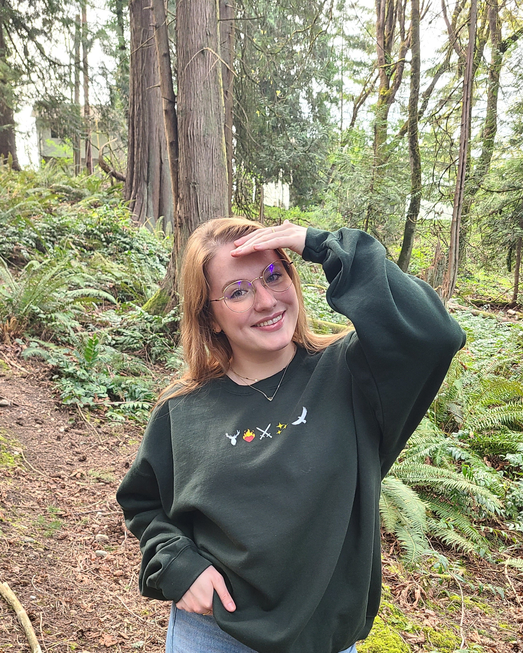 once upon a time sweatshirt
