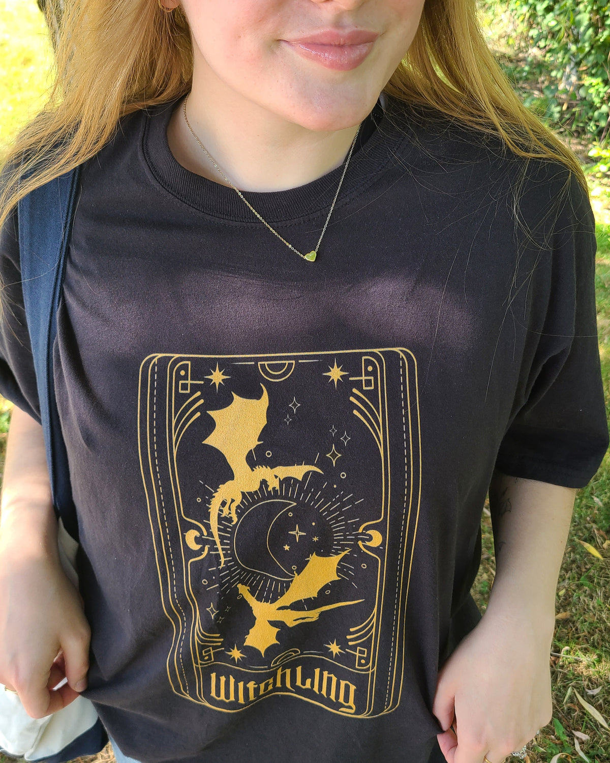 witchling tee