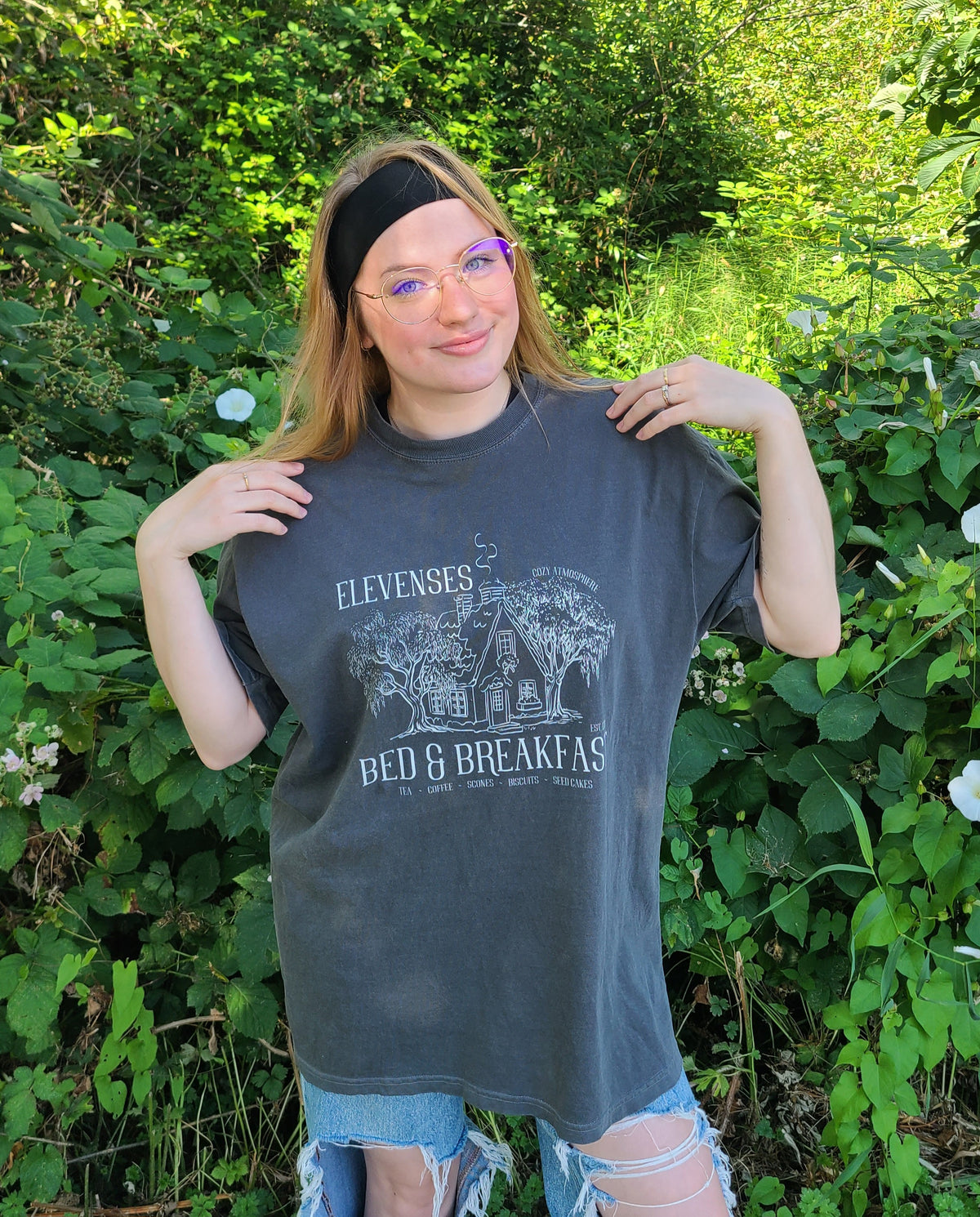 elevenses tee