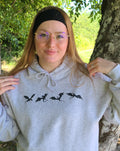dragon rider hoodie
