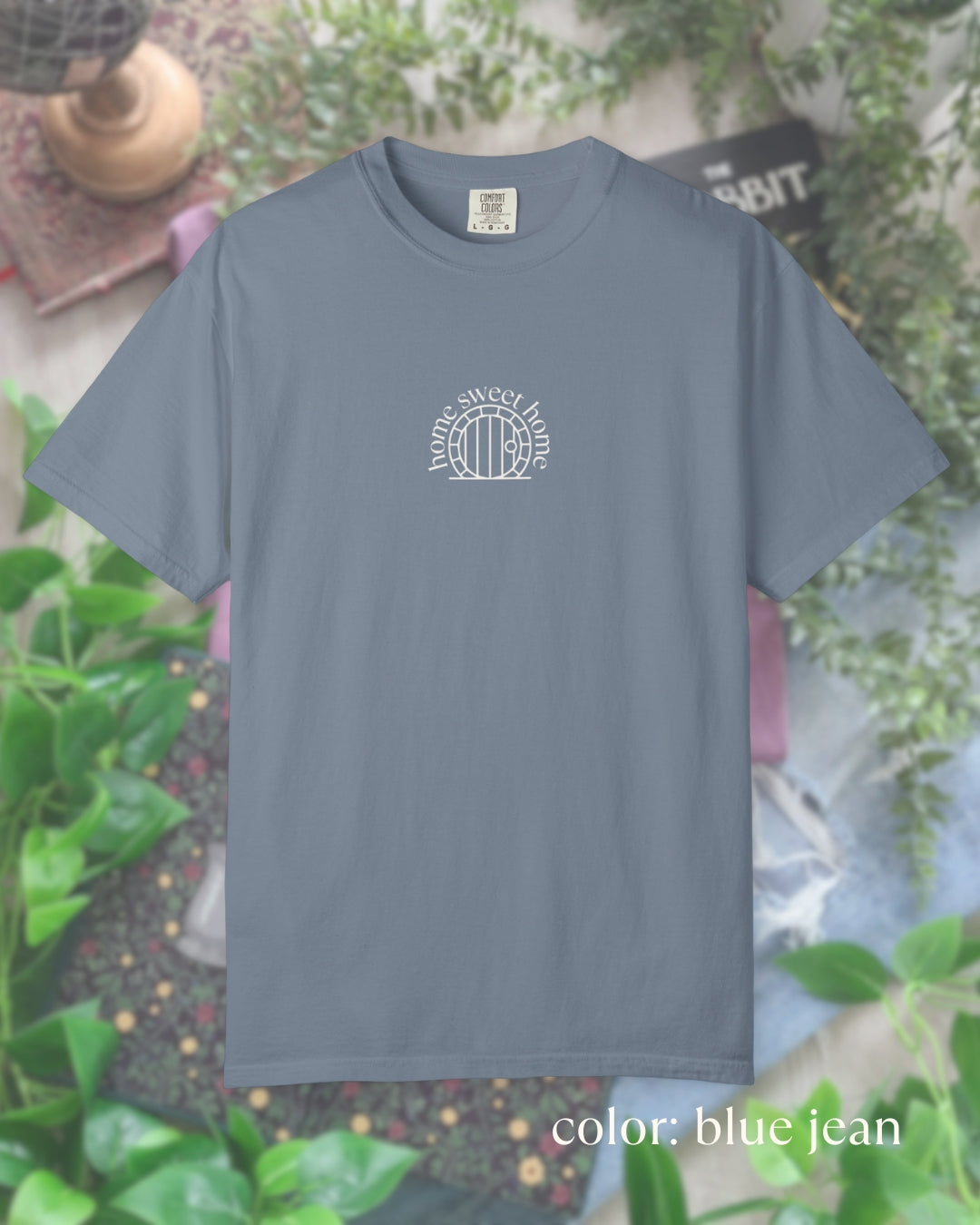 home sweet home tee