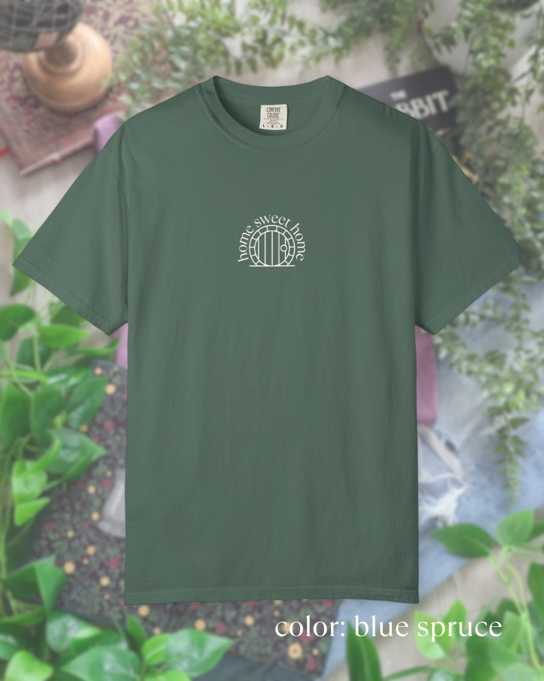 home sweet home tee