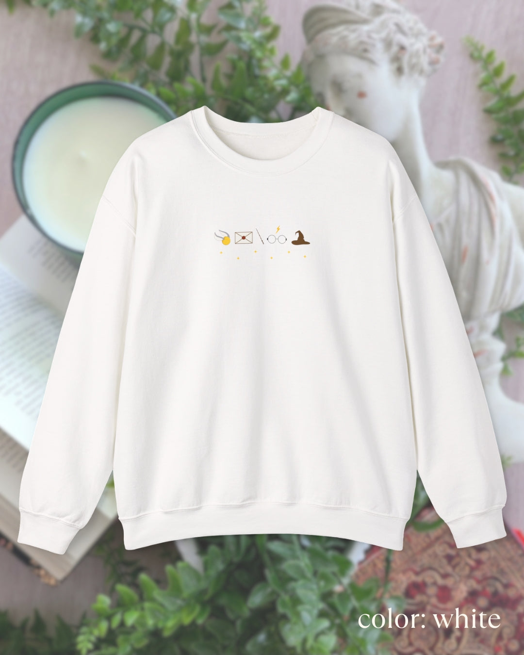 magical icons sweatshirt