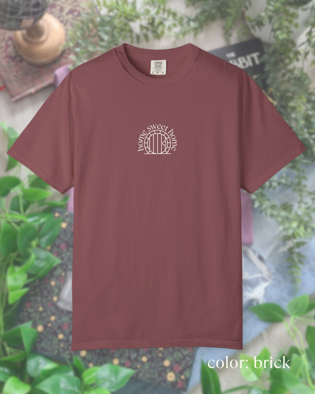 home sweet home tee