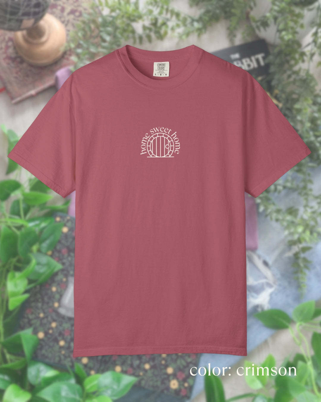 home sweet home tee