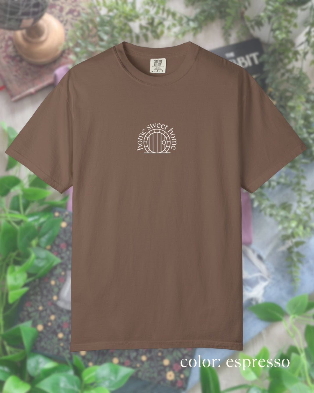 home sweet home tee