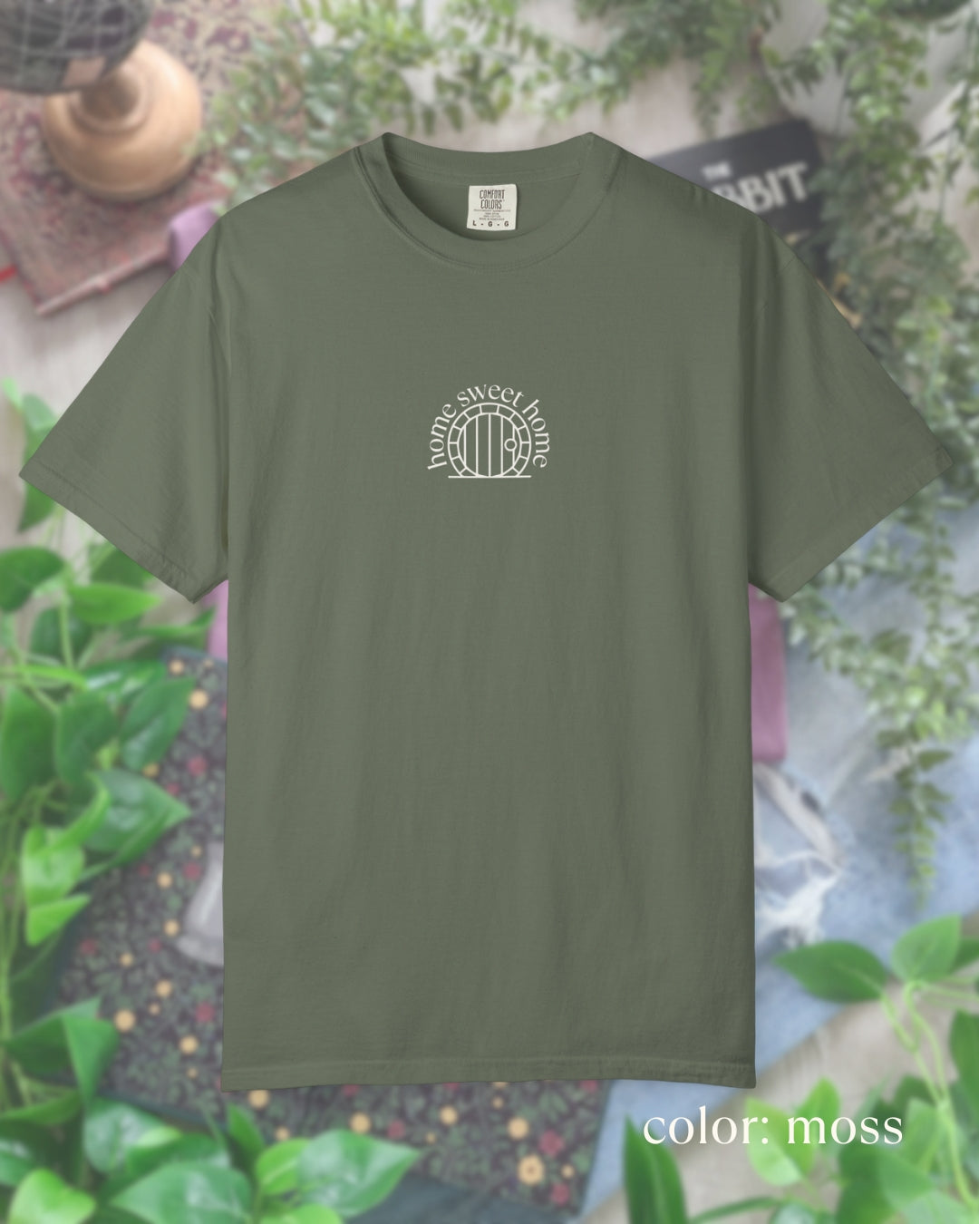 home sweet home tee