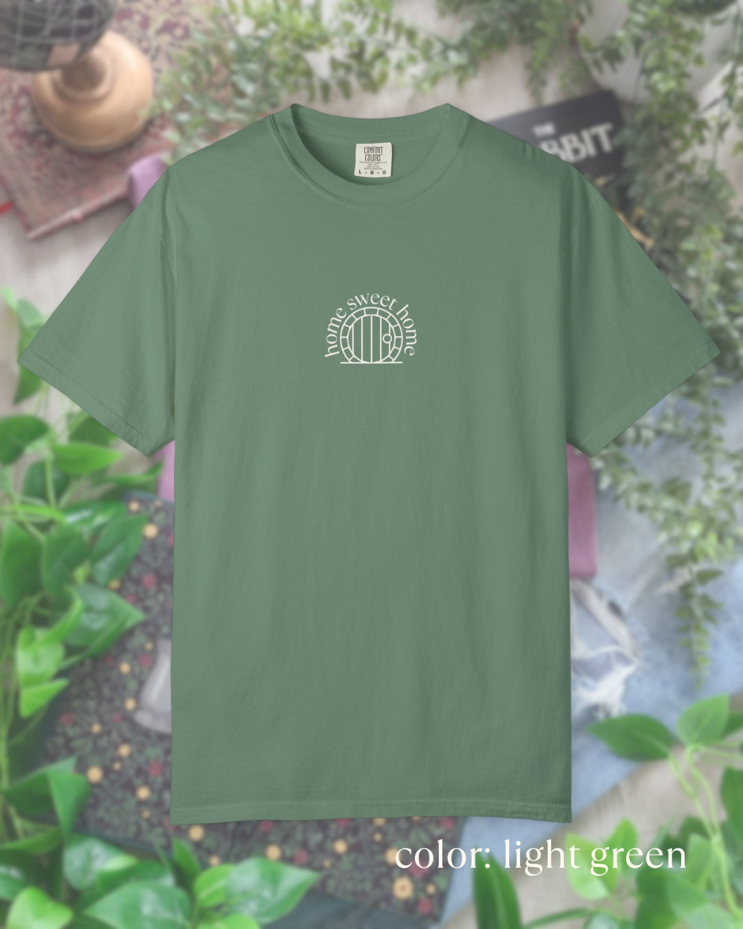 home sweet home tee