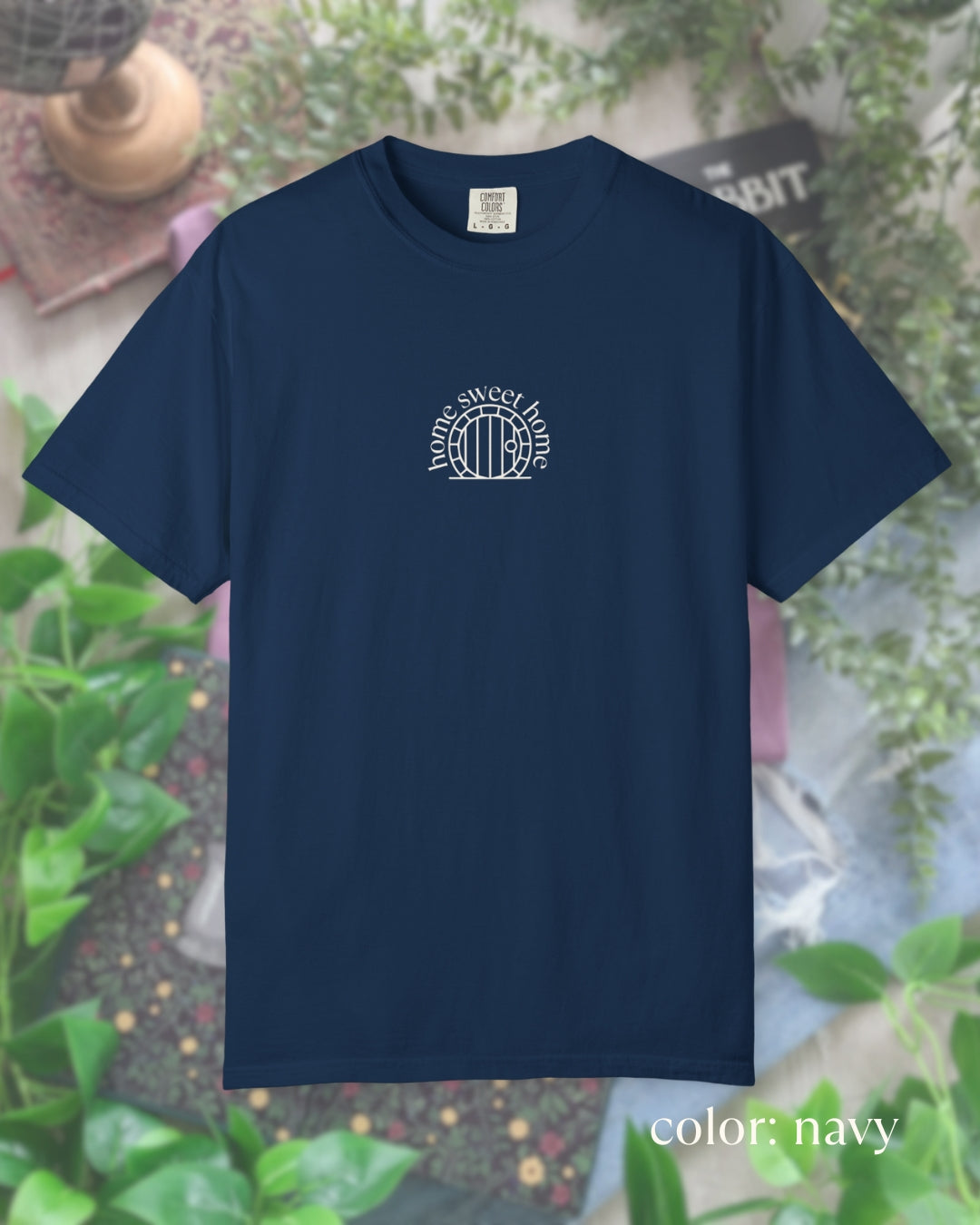 home sweet home tee