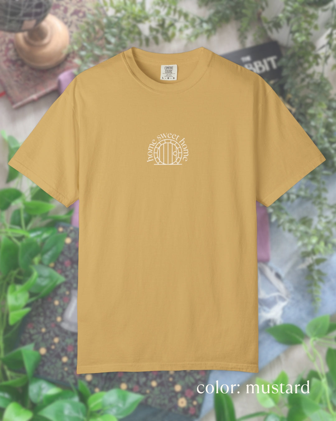 home sweet home tee