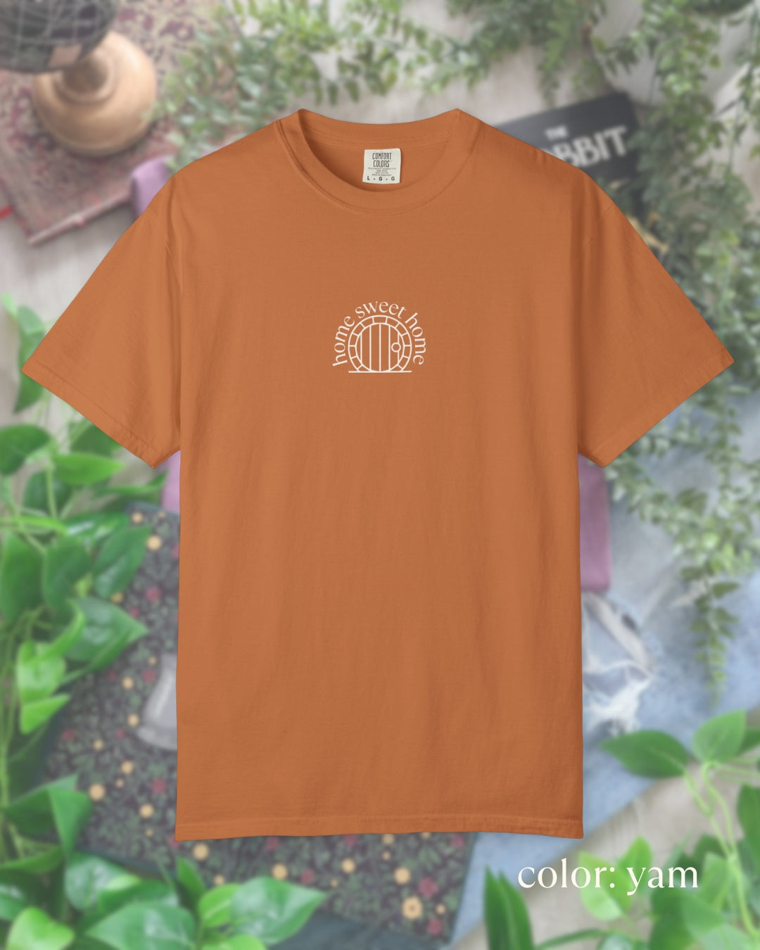 home sweet home tee