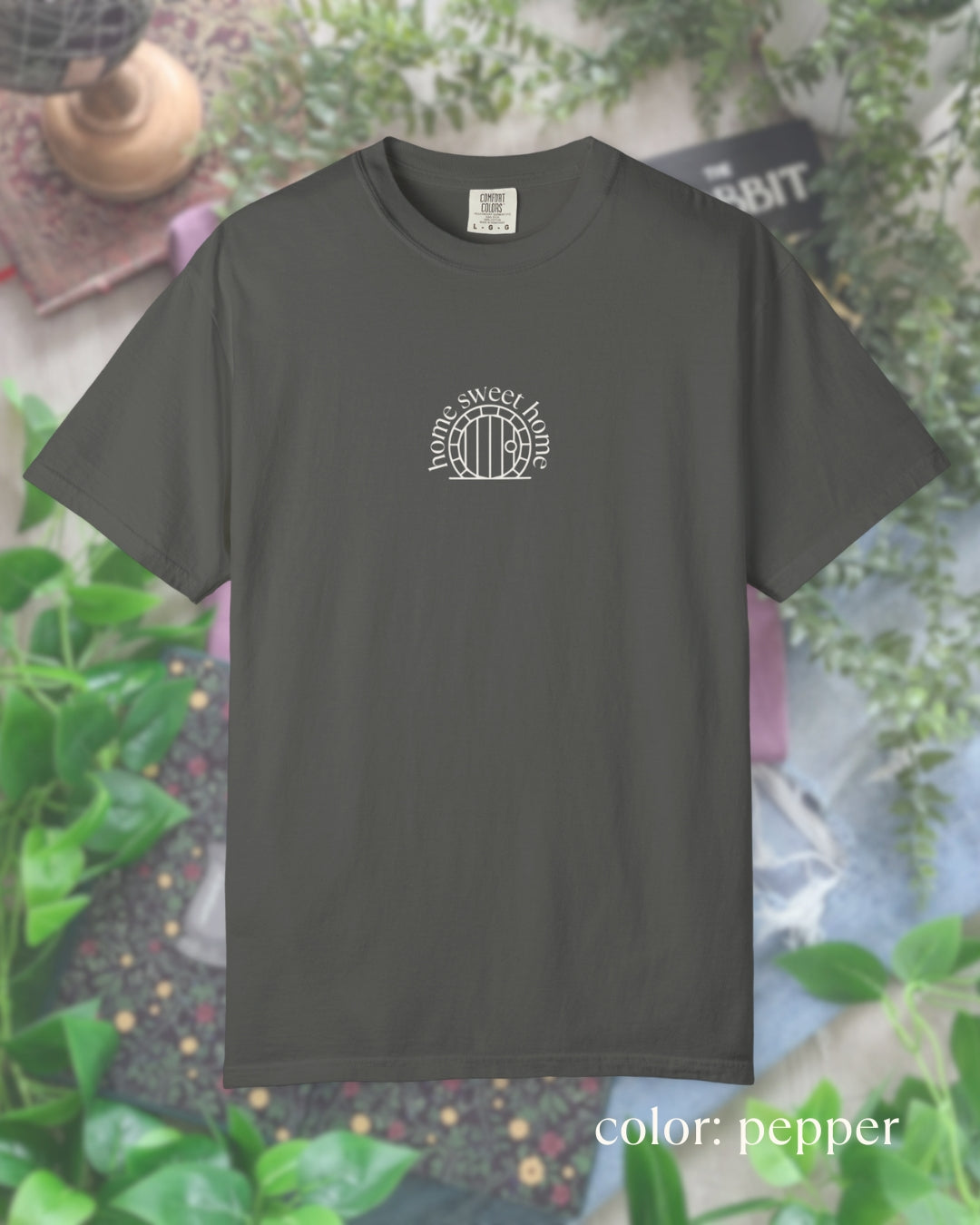 home sweet home tee