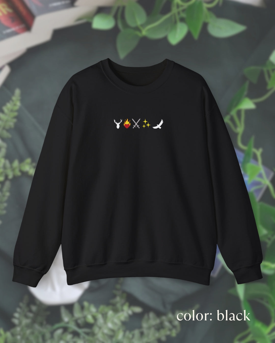once upon a time sweatshirt