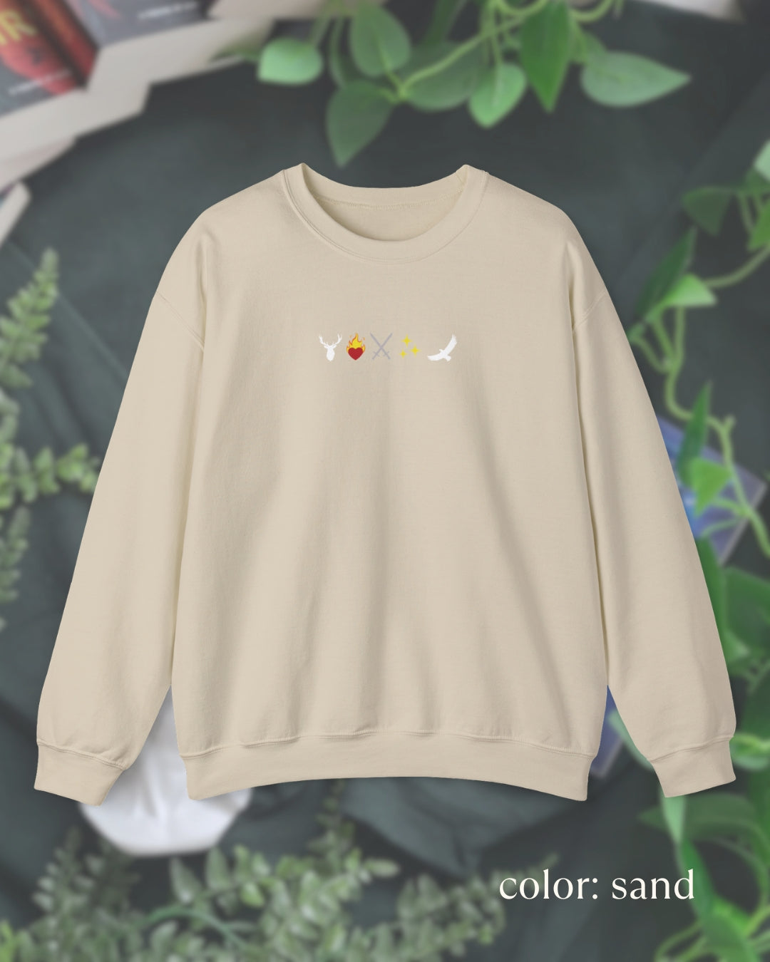 once upon a time sweatshirt