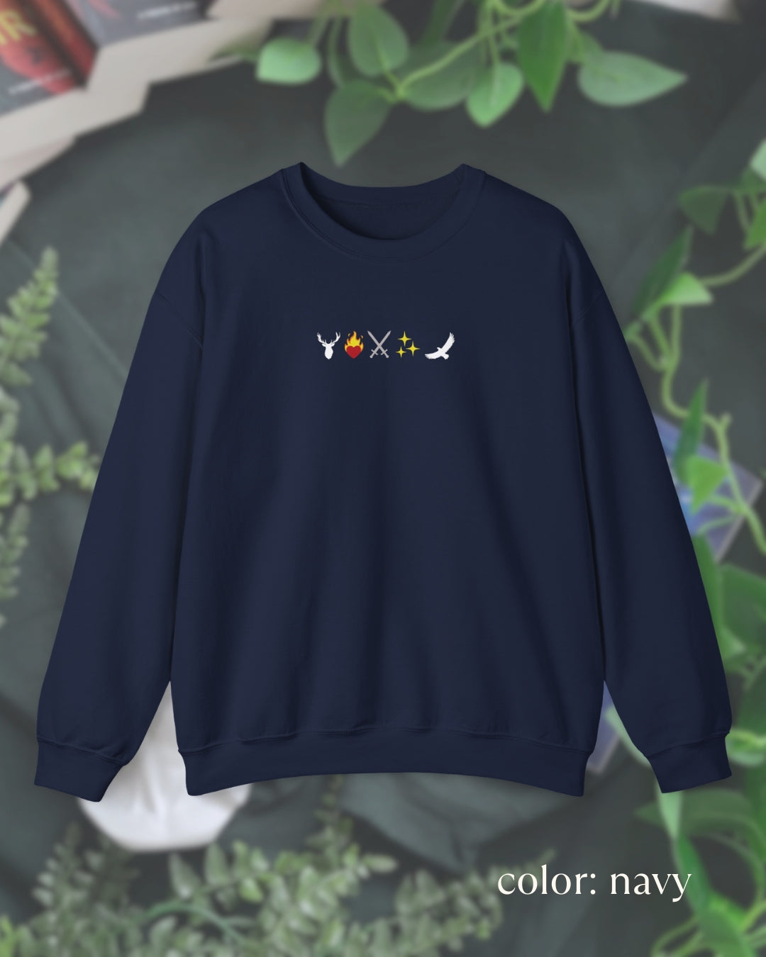 once upon a time sweatshirt